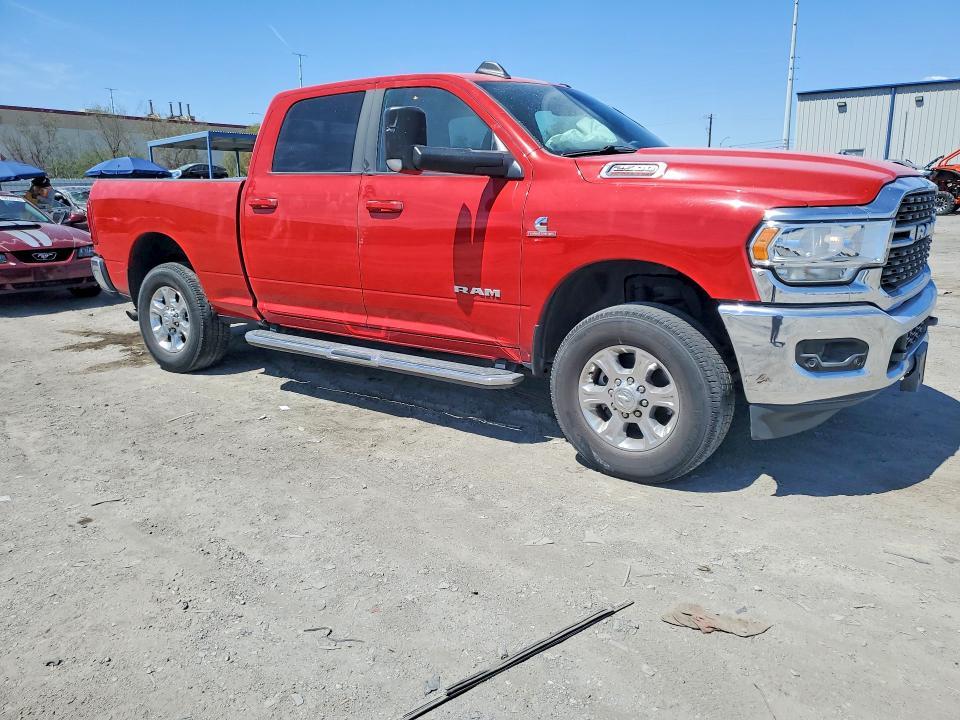 2022 Dodge Ram 2500 big Horn