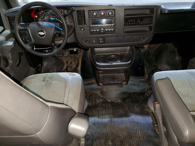2008 Chevrolet Express G2500