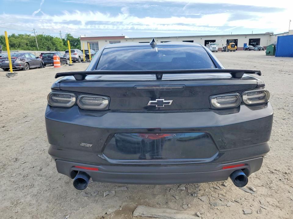 2019 Chevrolet Camaro ss