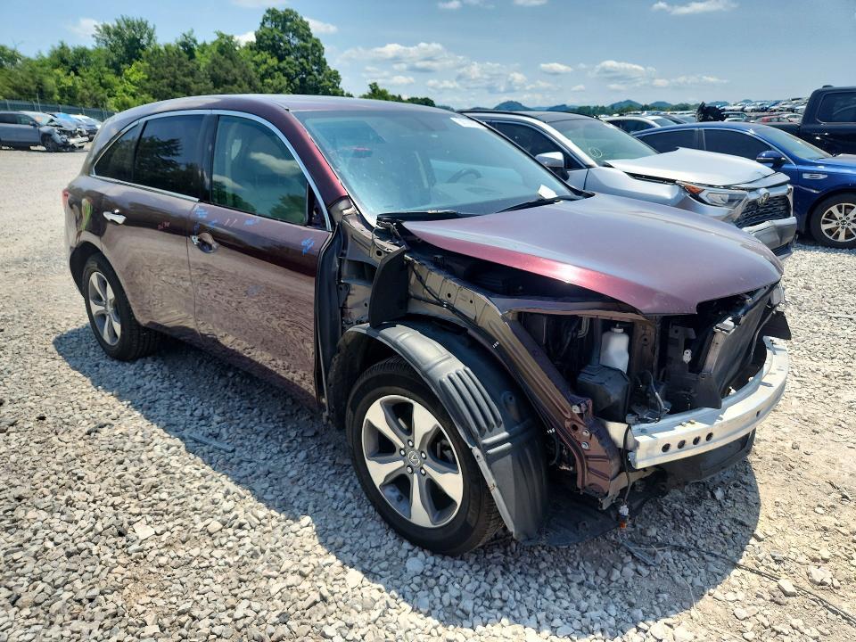 2014 Acura MDX