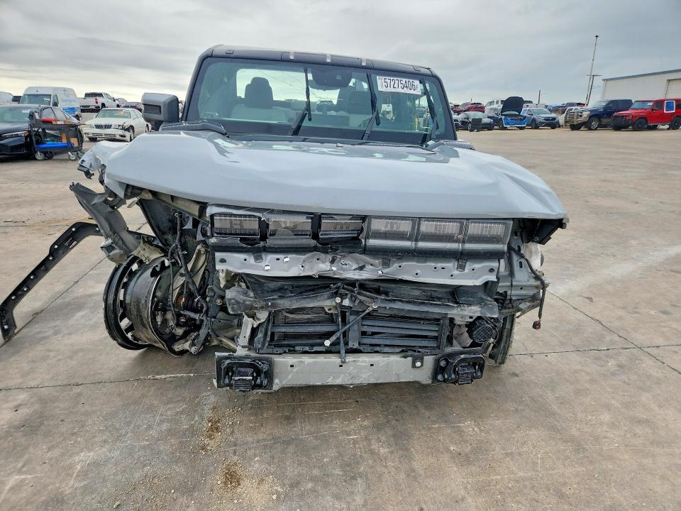 2025 GMC Hummer Pickup 2X