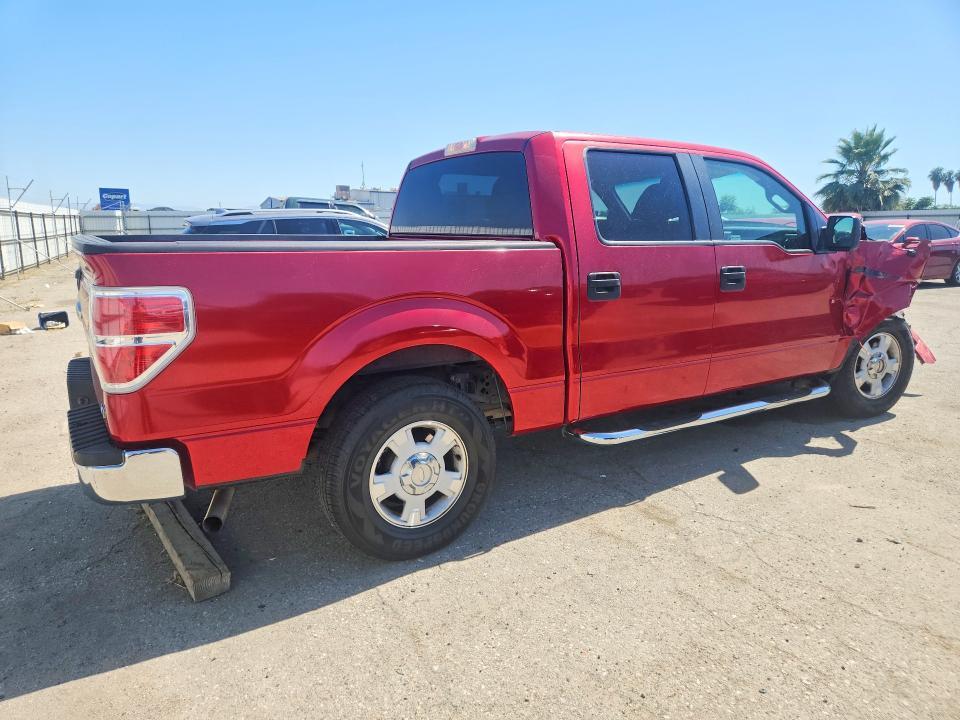 2010 Ford F150 Supercrew