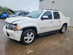 2012 Chevrolet Avalanche LTZ