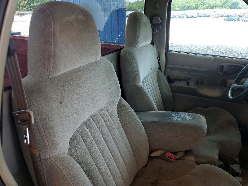2000 Chevrolet S Truck S10