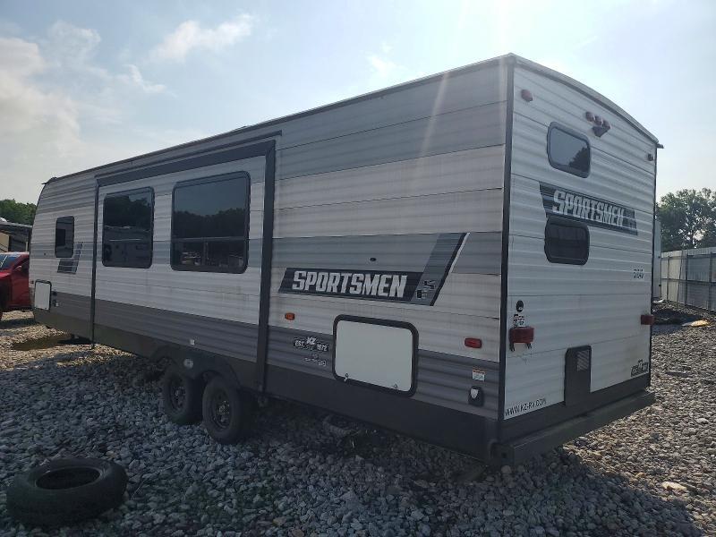 2021 Sportsmen By Kz 2021 KZ RV Sportsmen Camper