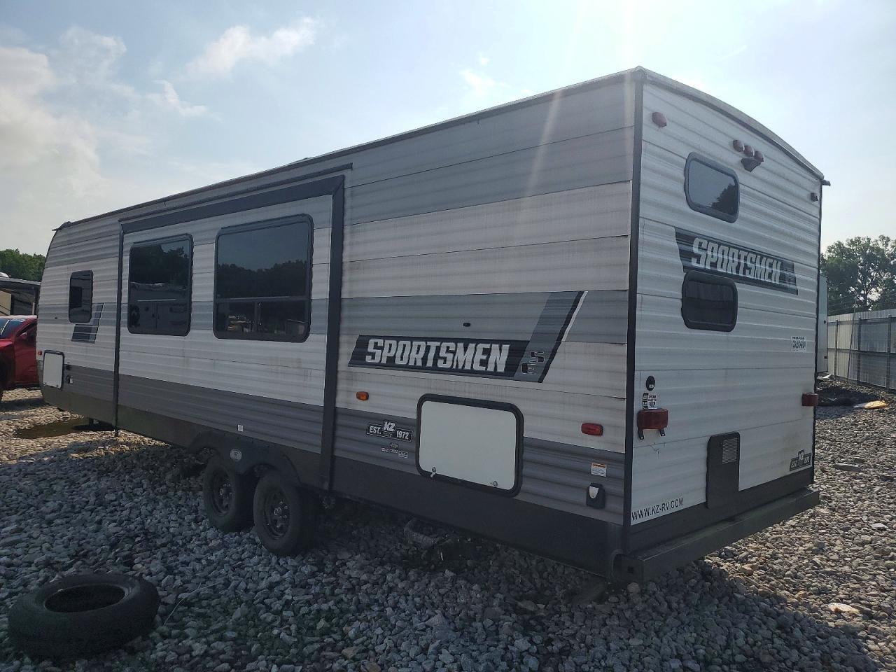 2021 Sportsmen By Kz 2021 KZ RV Sportsmen Camper