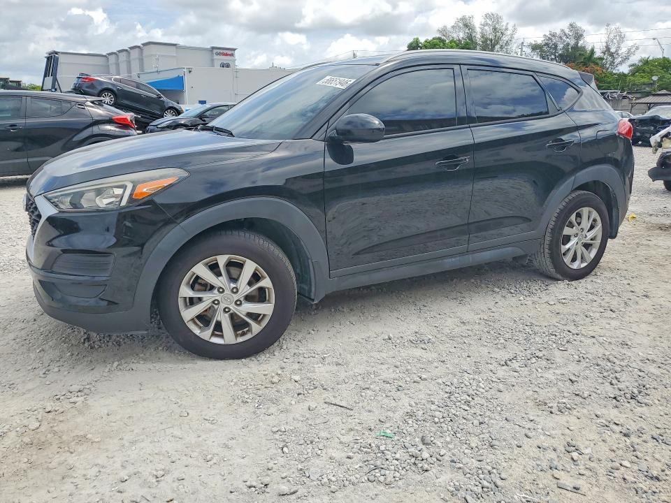 2021 Hyundai Tucson Value