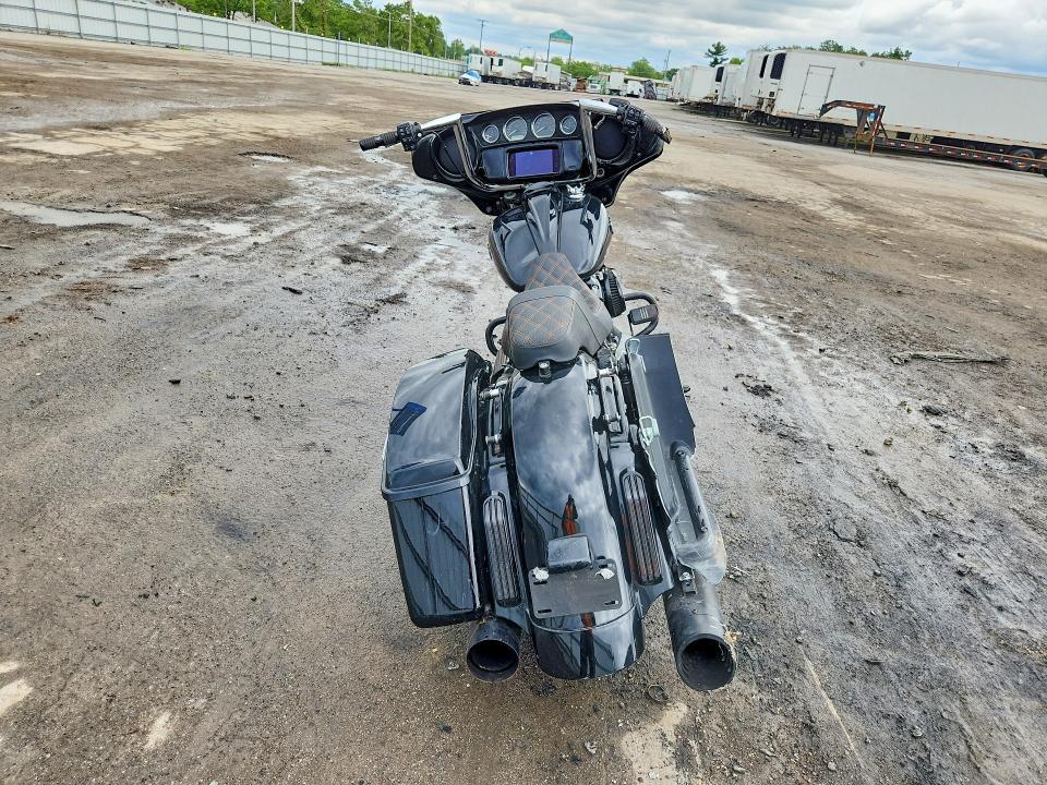 2021 Harley-Davidson Fltrxs