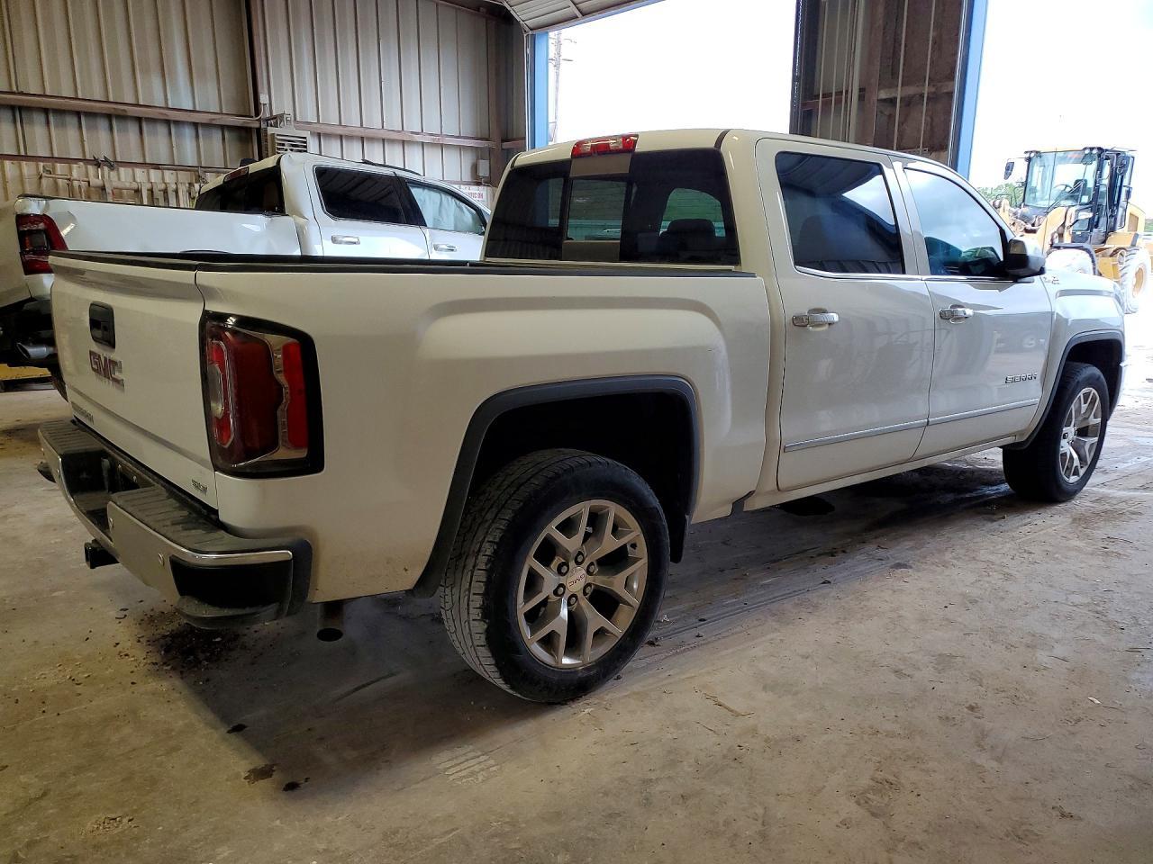 2018 GMC Sierra K1500 SLT