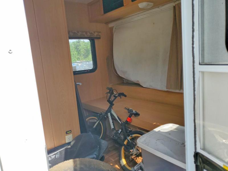 2012 Kz Rv Escape Camper