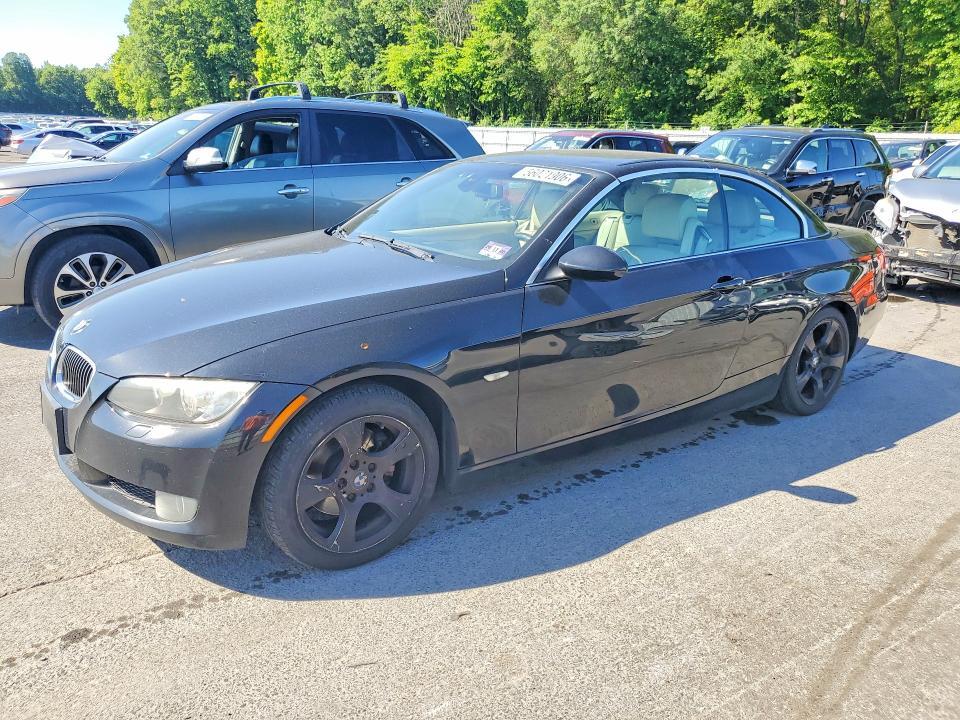 2008 BMW 328 i Sulev