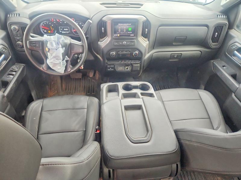 2020 Chevrolet Silverado K1500