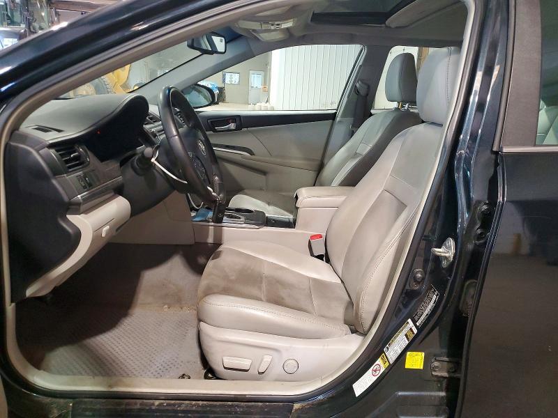 2013 Toyota Camry Hybrid xle