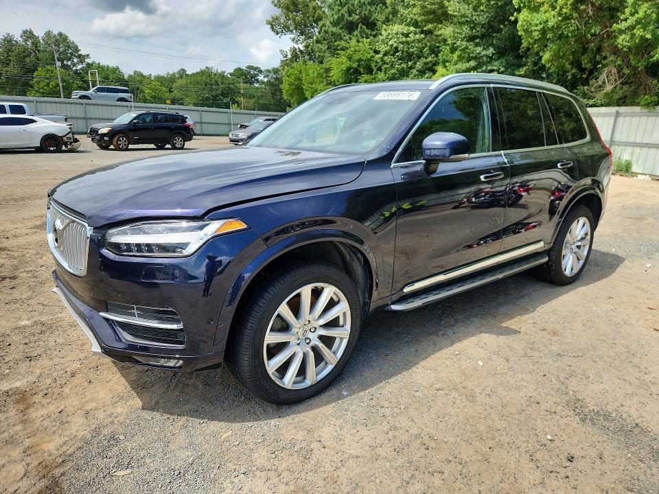 2017 Volvo Xc90 T6