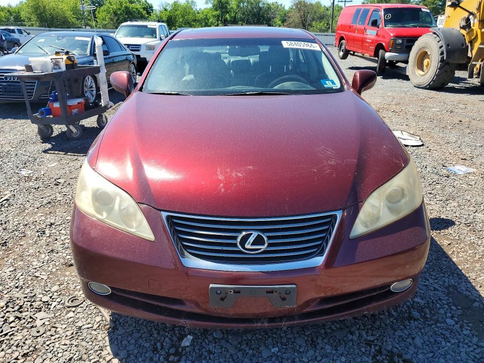 2007 Lexus Es 350