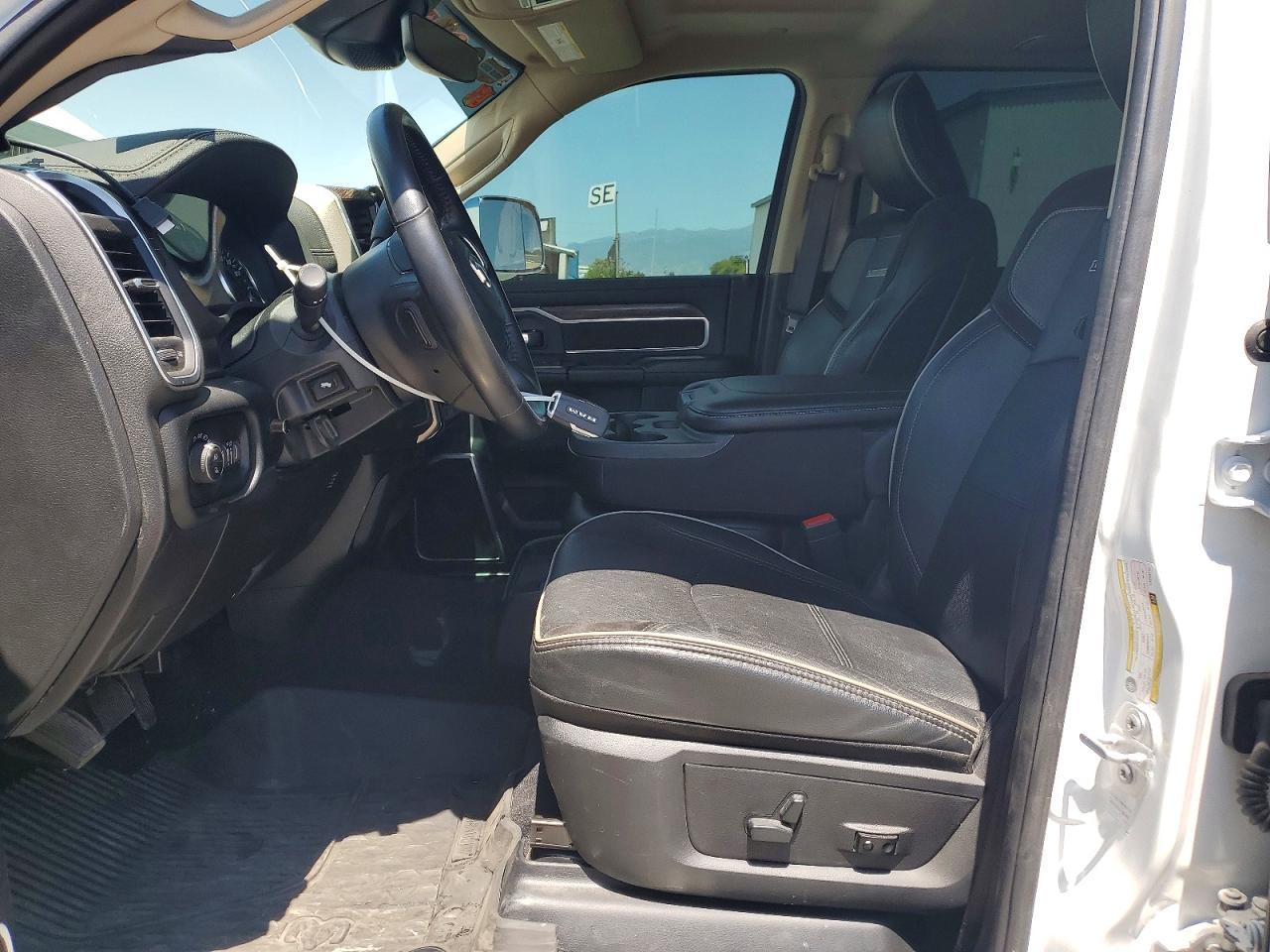2020 Dodge 3500 Laramie