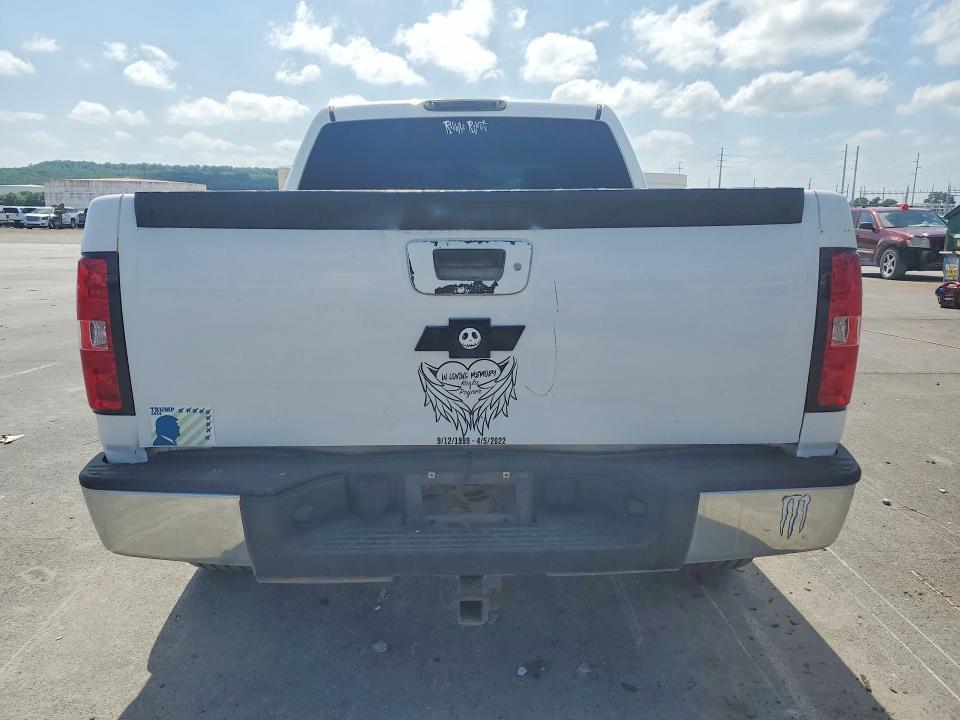 2008 Chevrolet Silverado C1500