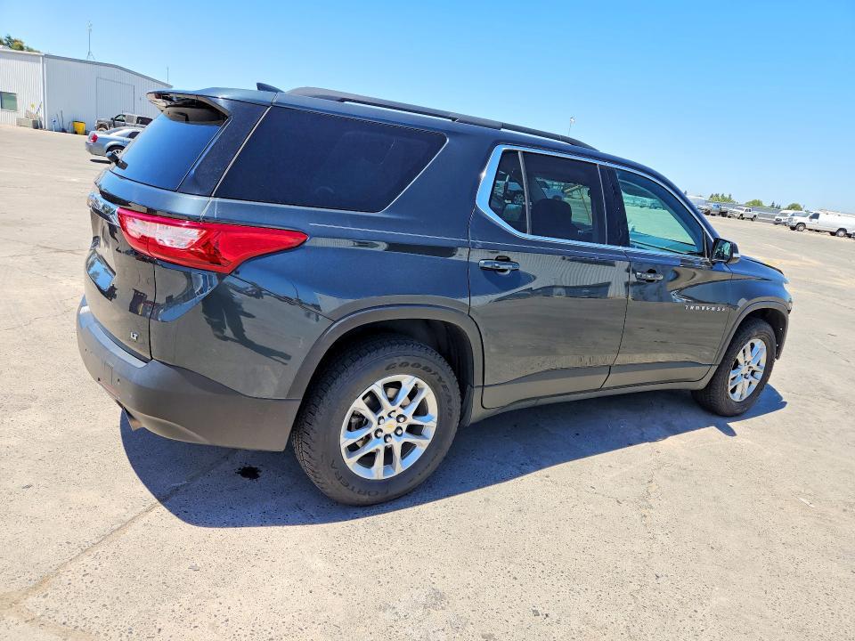 2019 Chevrolet Traverse lt