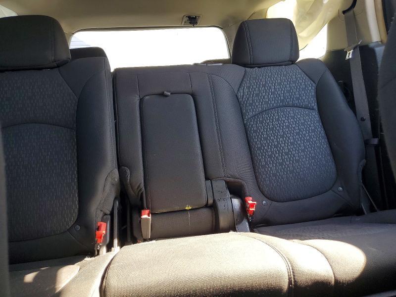 2009 GMC Acadia sle