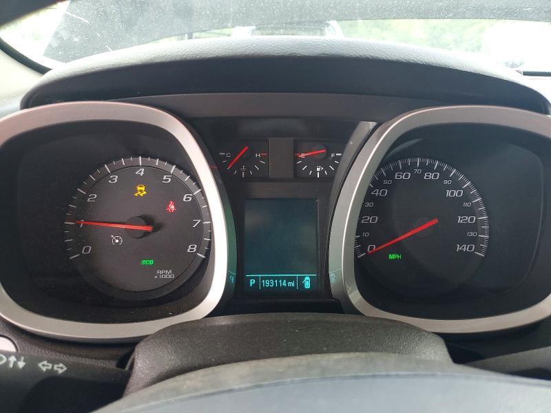 2014 Chevrolet Equinox lt