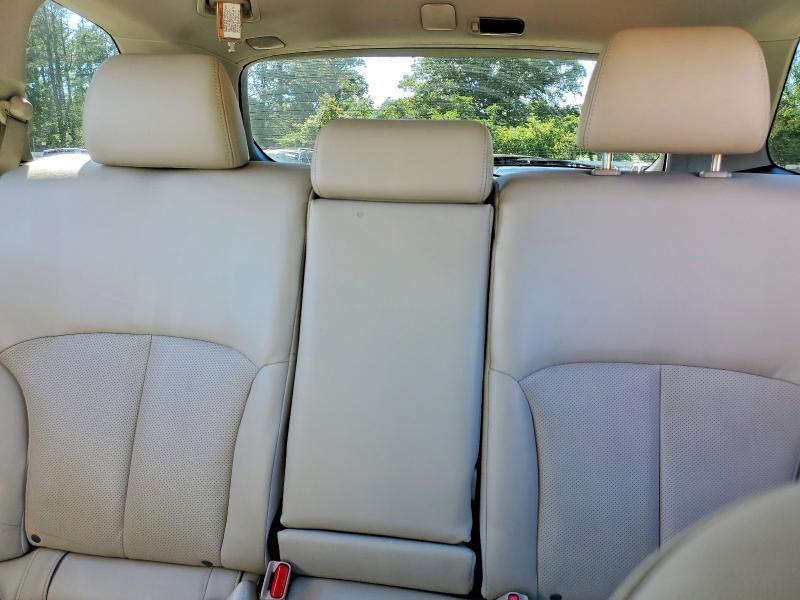 2011 Subaru Outback 2.5i Limited