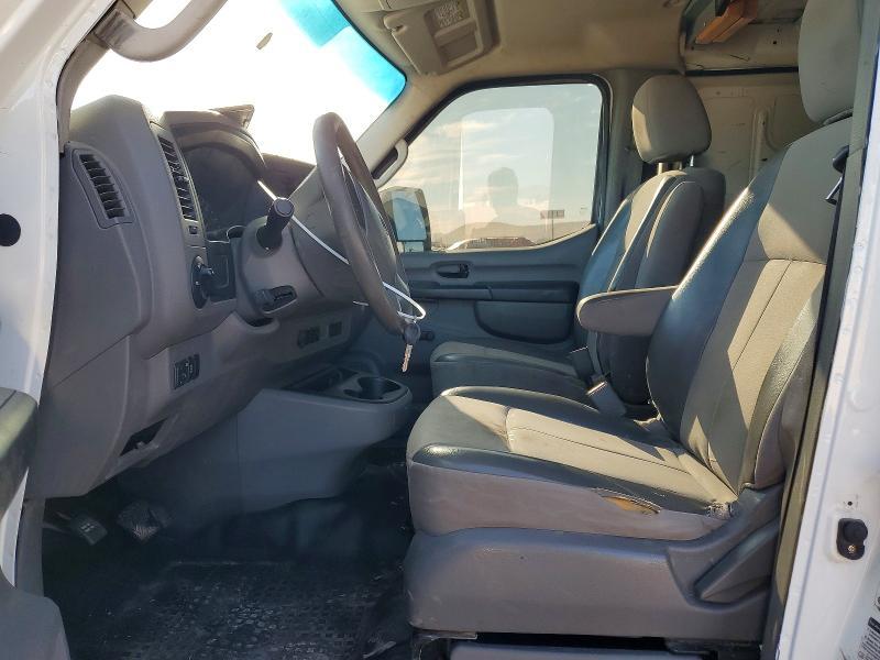 2014 Nissan NV 1500