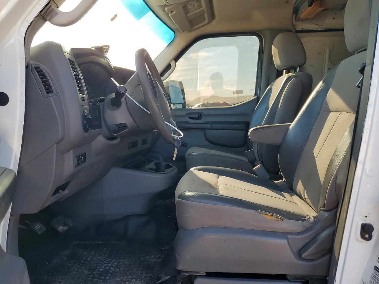 2014 Nissan NV 1500