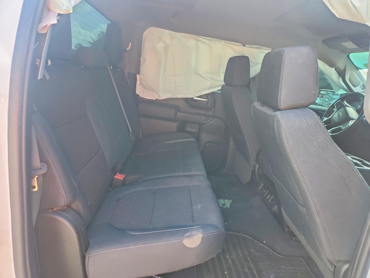 2019 Chevrolet Silverado C1500 LT