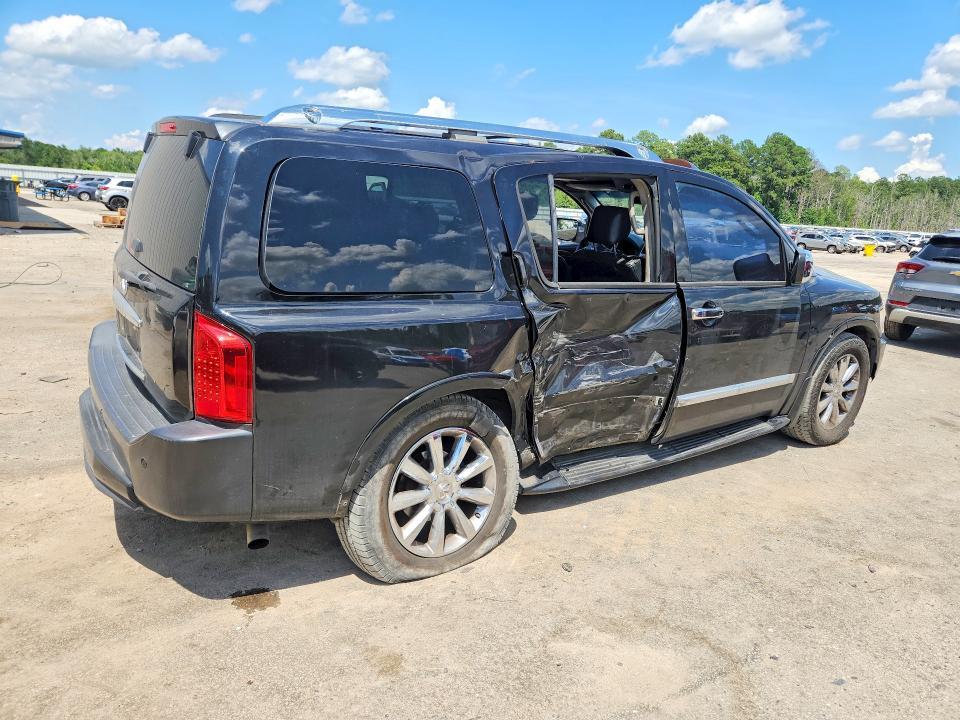2010 Infiniti Qx56 Base