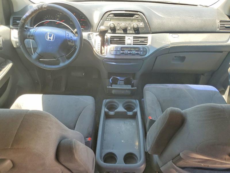 2007 Honda Odyssey ex