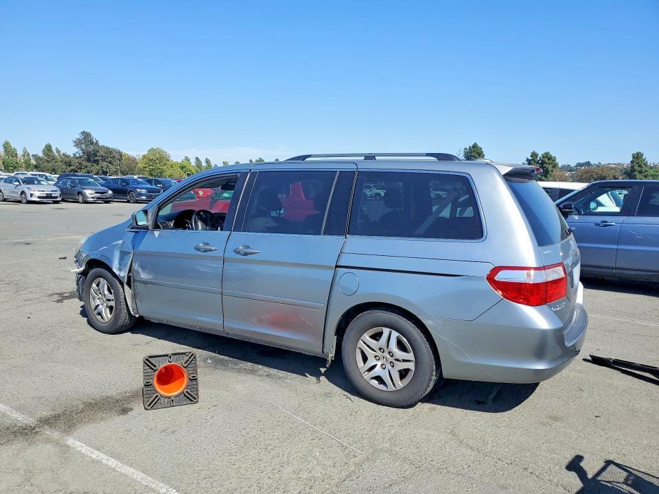 2006 Honda Odyssey EXL