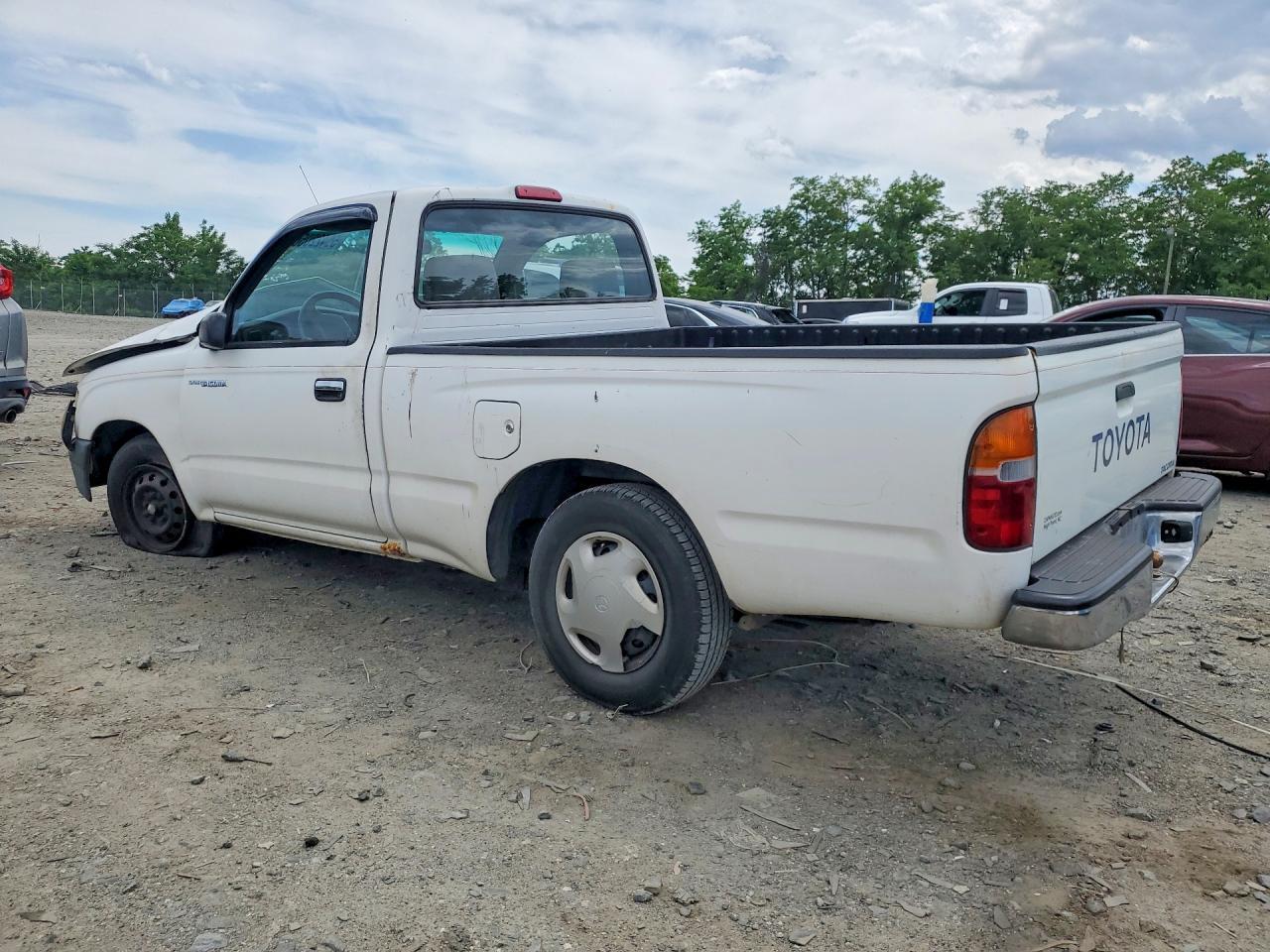 1999 Toyota Tacoma Base