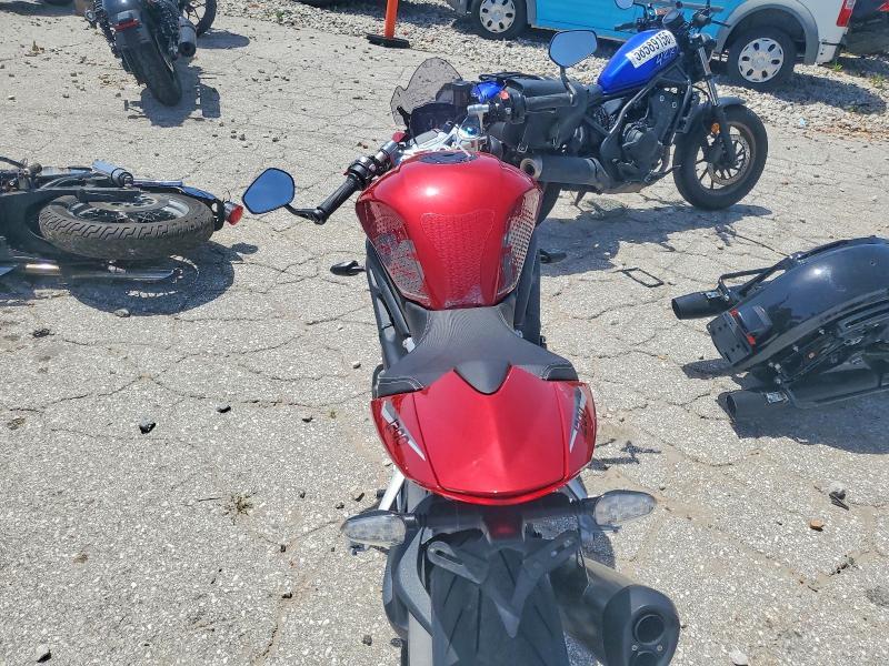 2024 Triumph Speed Triple 1200 RS