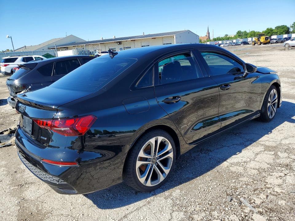 2025 Audi A3 Premium Plus