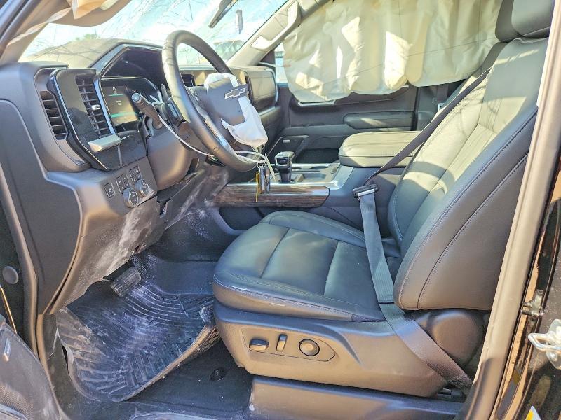 2026 Chevrolet Silverado K1500 LT Trail Boss