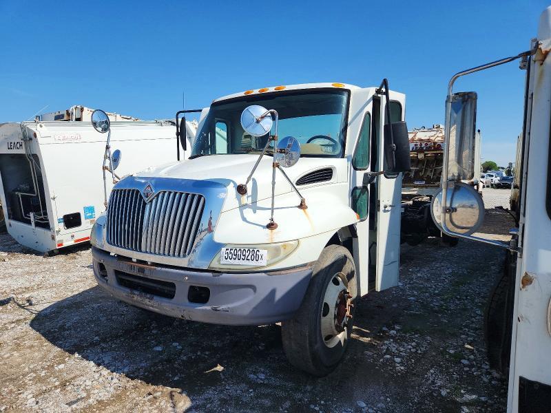 2006 International 4300 Refuse Truck