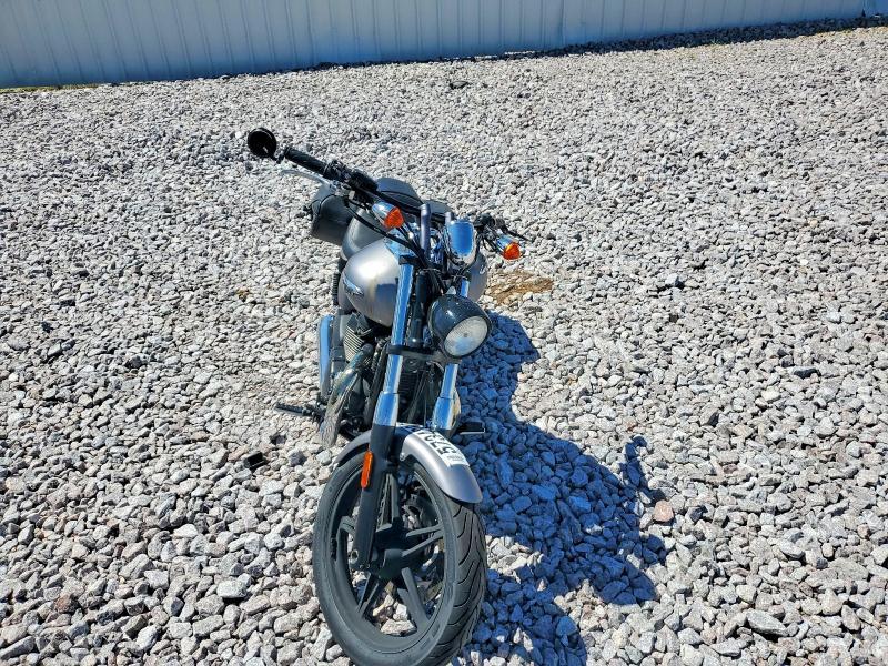 2016 Triumph Speedmaster