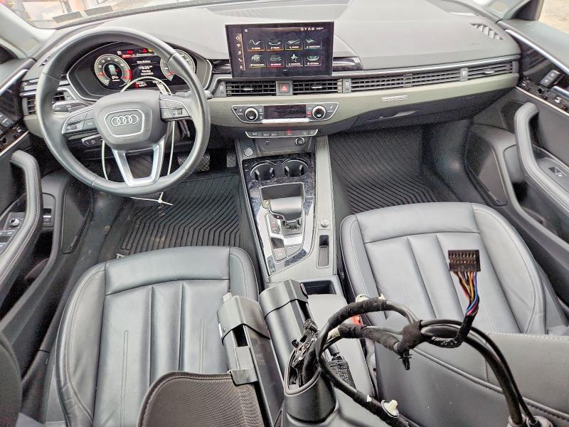 2021 Audi A4