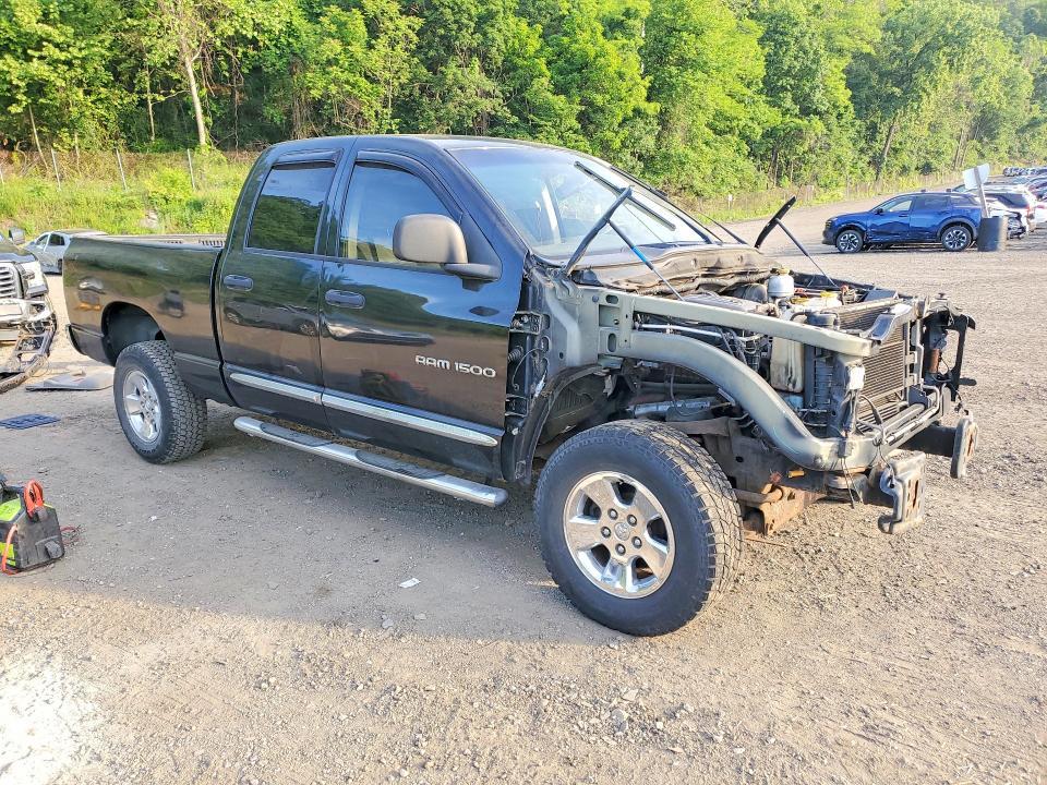 2007 Dodge RAM 1500 ST