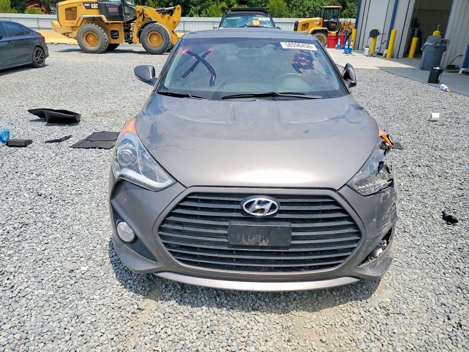 2015 Hyundai Veloster Turbo