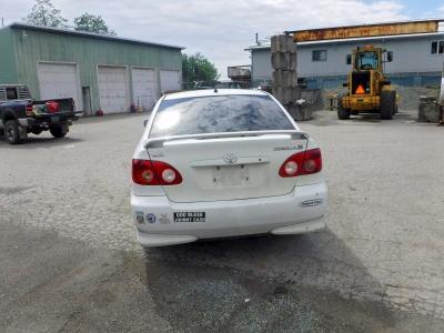 2008 Toyota Corolla s