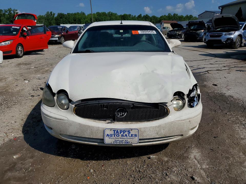 2005 Buick Lacrosse cx