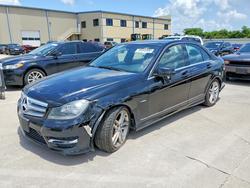 2012 Mercedes-Benz C 250 for sale in Wilmer, TX