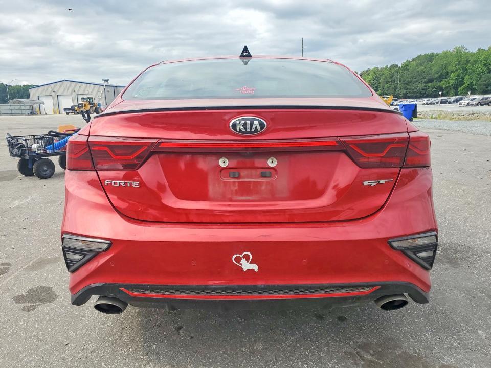 2020 KIA Forte gt
