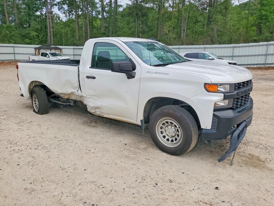 2020 Chevrolet Silverado C1500