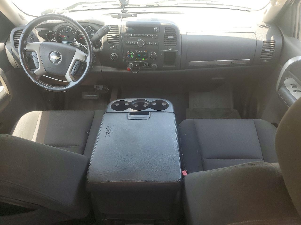 2008 Chevrolet Silverado K1500