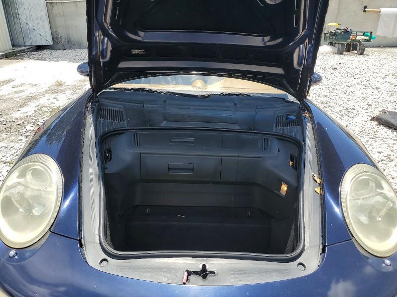 2007 Porsche 911 New Generation Carrera