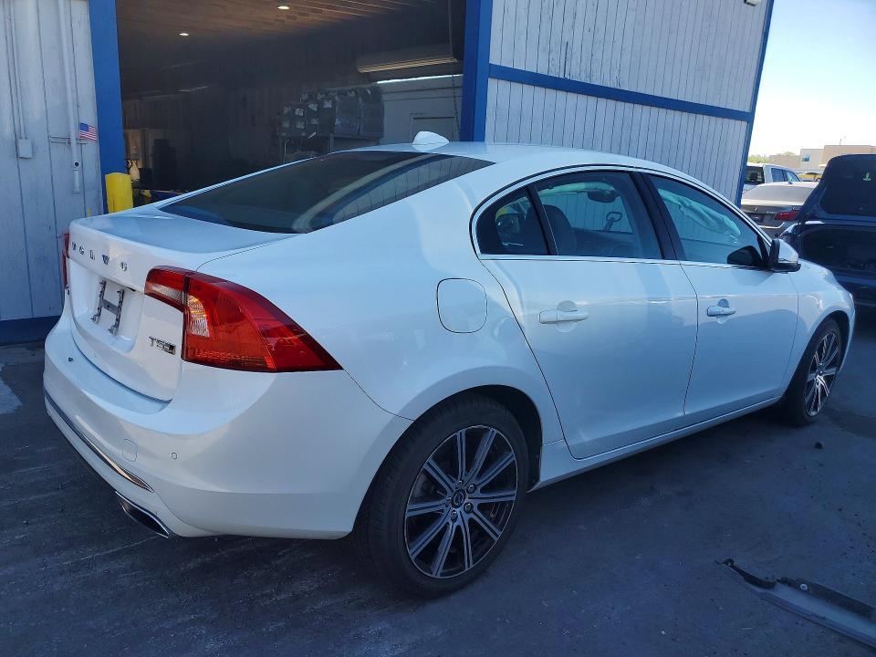 2018 Volvo S60 Inscription