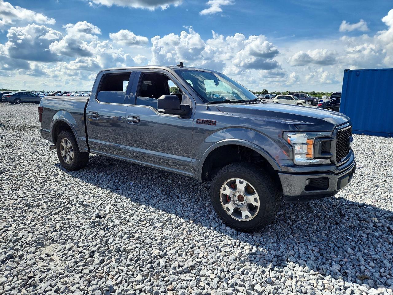2020 Ford F150 Supercrew