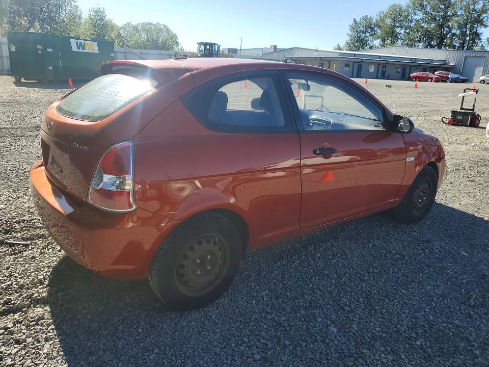 2008 Hyundai Accent
